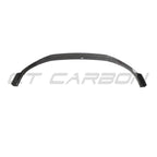 HYUNDAI i30N FRONT CARBON FIBRE SPLITTER (PRE-FACELIFT) - CT DESIGN