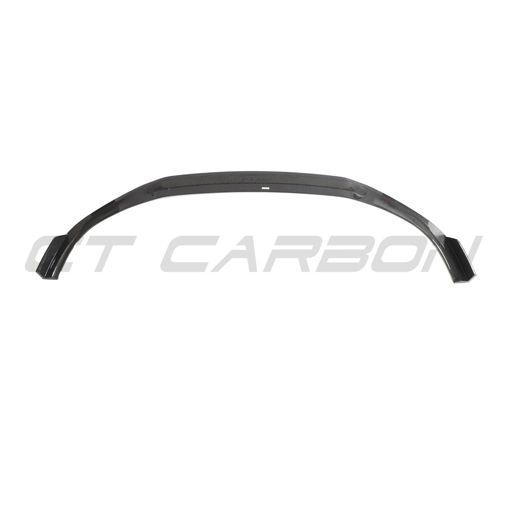 HYUNDAI i30N FRONT CARBON FIBRE SPLITTER (PRE-FACELIFT) - CT DESIGN