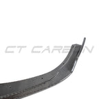 HYUNDAI i30N FRONT CARBON FIBRE SPLITTER (PRE-FACELIFT) - CT DESIGN