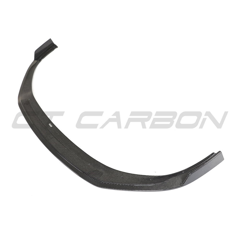 HYUNDAI i30N FRONT CARBON FIBRE SPLITTER (PRE-FACELIFT) - CT DESIGN
