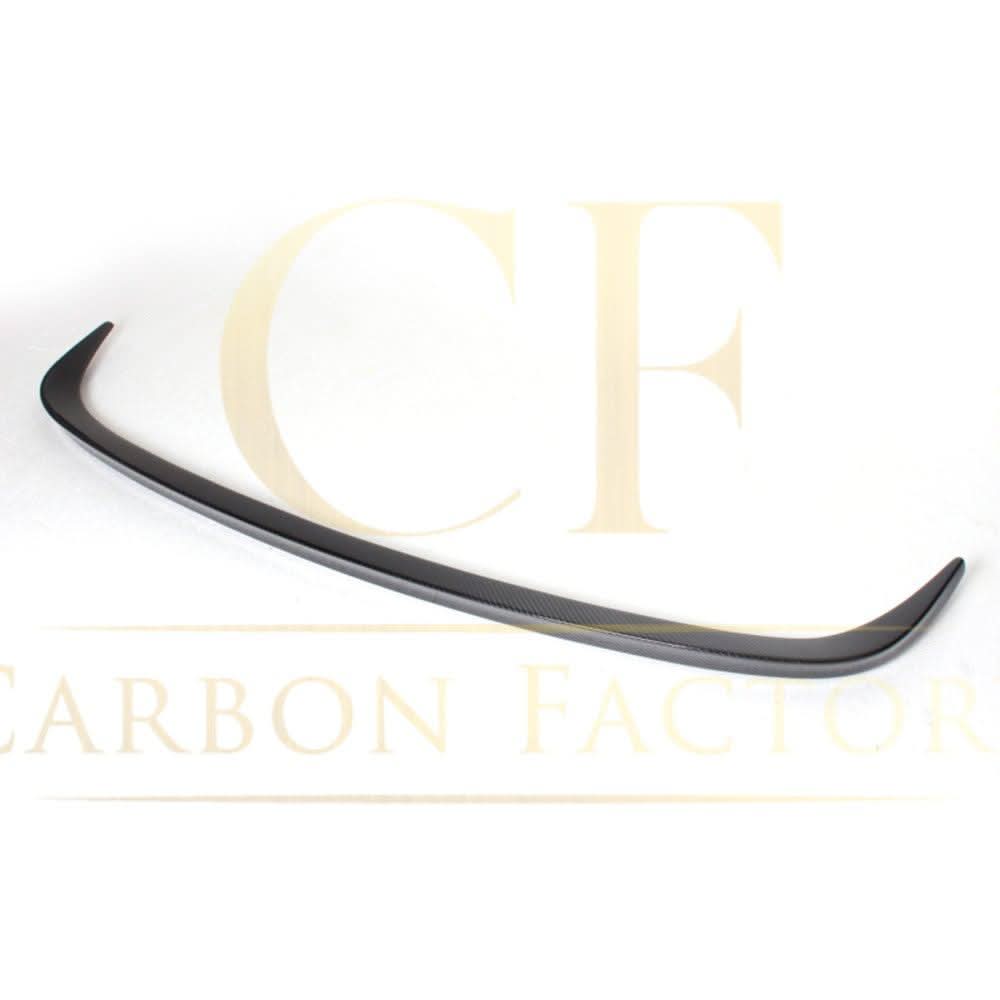 Hamann Style Carbon Fibre Boot Spoiler for BMW E60 5 Series inc M5 03-10