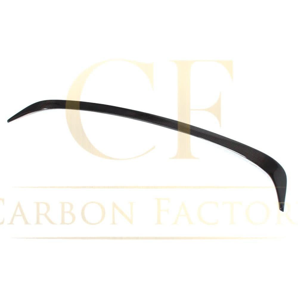 Hamann Style Carbon Fibre Boot Spoiler for BMW E60 5 Series inc M5 03-10