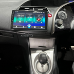 Honda Civic Apple Carplay / Android Auto 09" Stereo Upgrade 2005-11