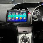 Honda Civic Apple Carplay / Android Auto 09" Stereo Upgrade 2005-11