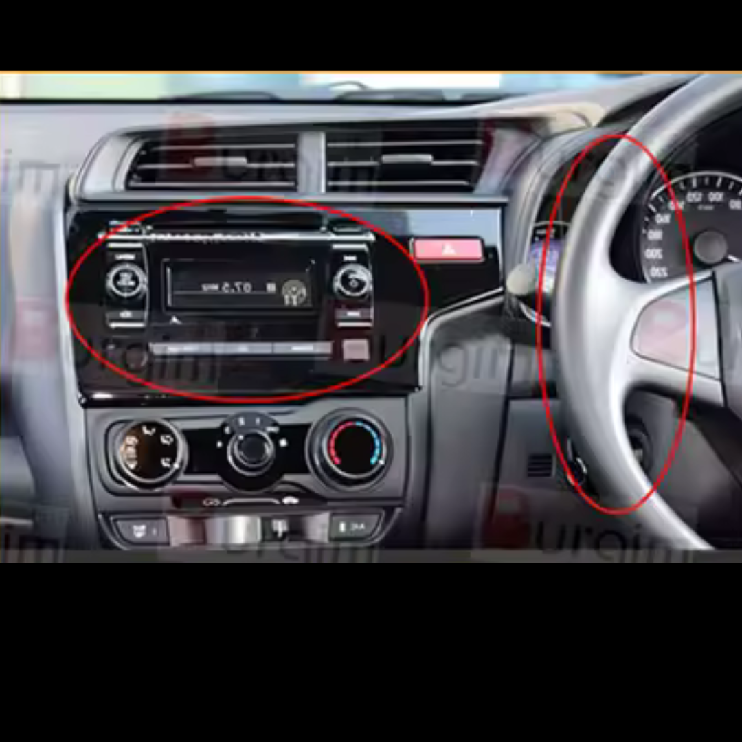 Honda Jazz / Fit Apple Carplay / Android Auto 9" Stereo Upgrade 2013-2020