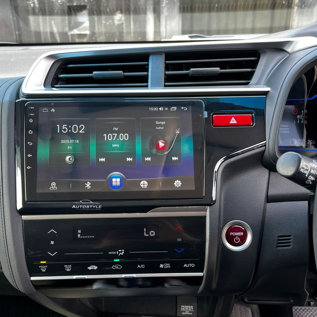 Honda Jazz / Fit Apple Carplay / Android Auto 9" Stereo Upgrade 2013-2020