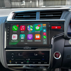 Honda Jazz / Fit Apple Carplay / Android Auto 9" Stereo Upgrade 2013-2020