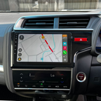 Honda Jazz / Fit Apple Carplay / Android Auto 9" Stereo Upgrade 2013-2020