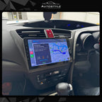 Honda Civic 9 FK Apple Carplay / Android Auto 09" Stereo Upgrade 2011-2017