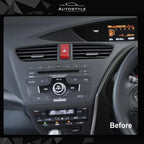 Honda Civic 9 FK Apple Carplay / Android Auto 09" Stereo Upgrade 2011-2017