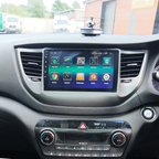 Hyundai Tucson TL Apple Carplay / Android Auto 9" Stereo Upgrade 2015-2018