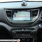 Hyundai Tucson TL Apple Carplay / Android Auto 9" Stereo Upgrade 2015-2018