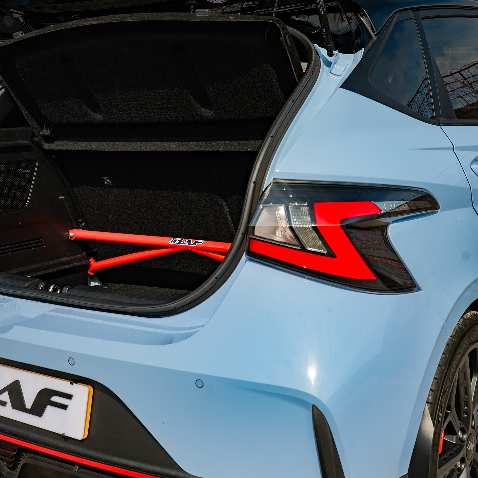 K-Brace® - Hyundai i20 N BC3 Rear Strut Brace