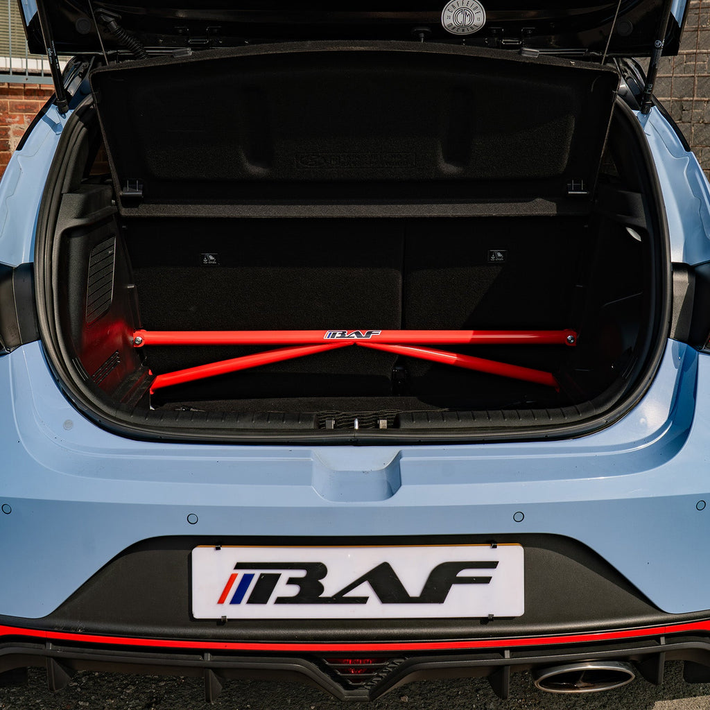 K-Brace® - Hyundai i20 N BC3 Rear Strut Brace