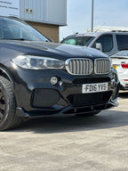 BMW X5 F15 Full Performance Body Kit G05 Style (Gloss Black)