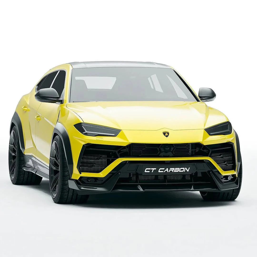 LAMBORGHINI URUS CARBON FIBRE FULL KIT - CT DESIGN