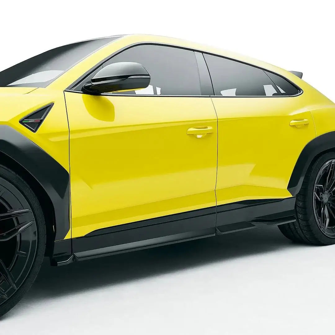 Lamborghini Urus Carbon Fibre Full Kit - CT Design