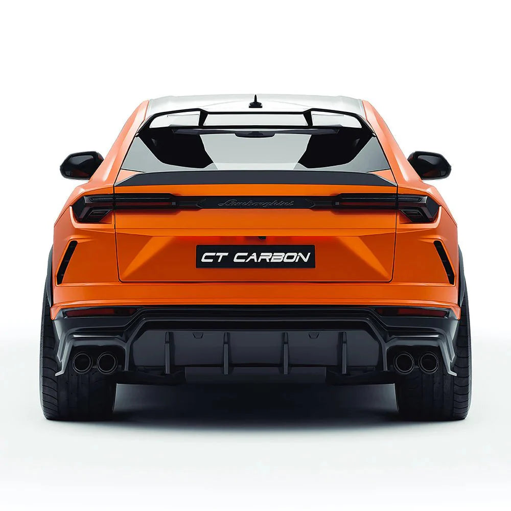 LAMBORGHINI URUS FULL CARBON FIBRE KIT - CT DESIGN V2