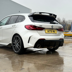 BMW F40 Roof Spoiler Gloss Black