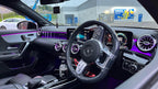 Mercedes W177 A35 A45 Dash Decal