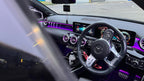 Mercedes W177 A35 A45 Dash Decal