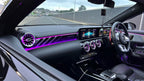 Mercedes W177 A35 A45 Dash Decal