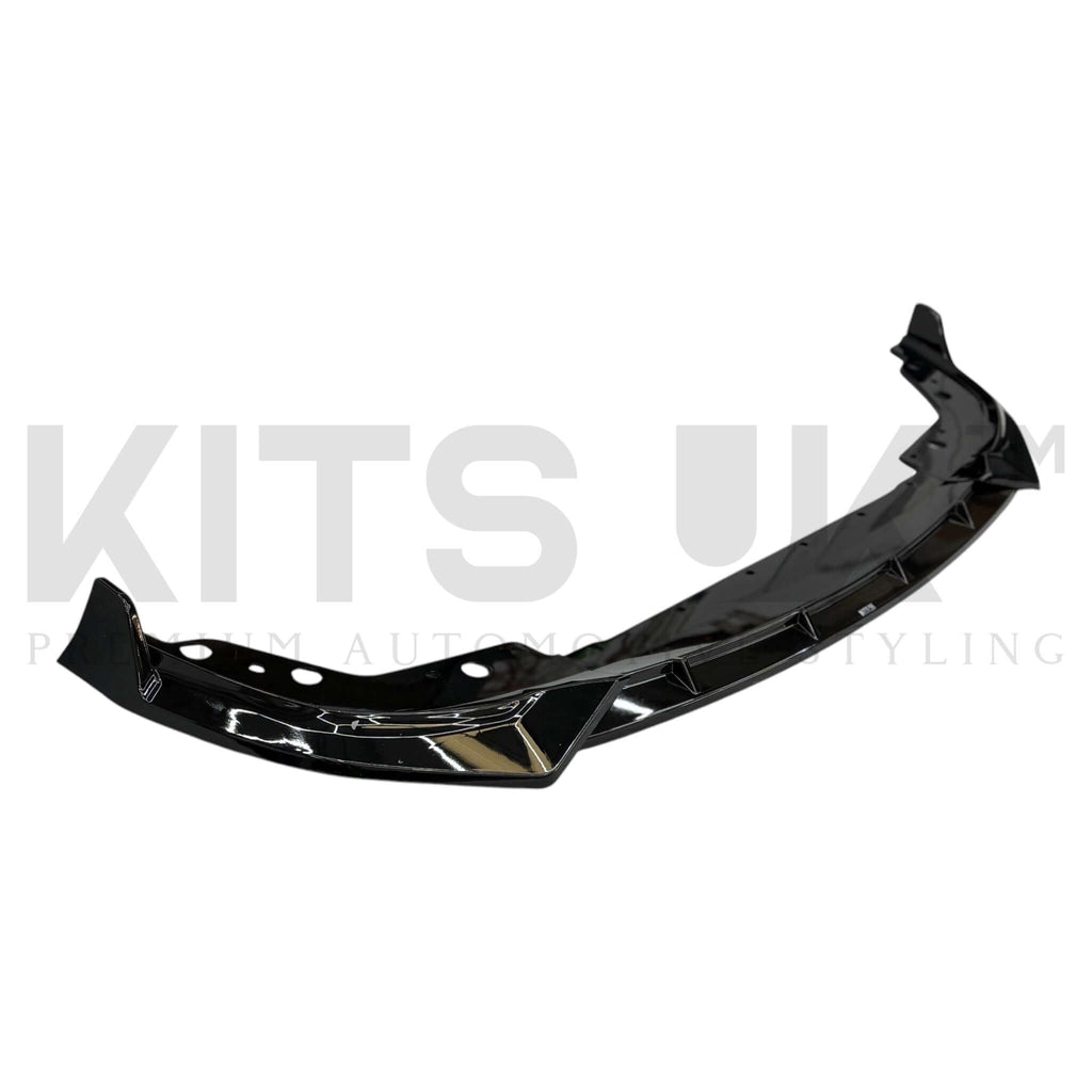 BMW G20 LCI Gloss Black Splitter | KITS UK Style