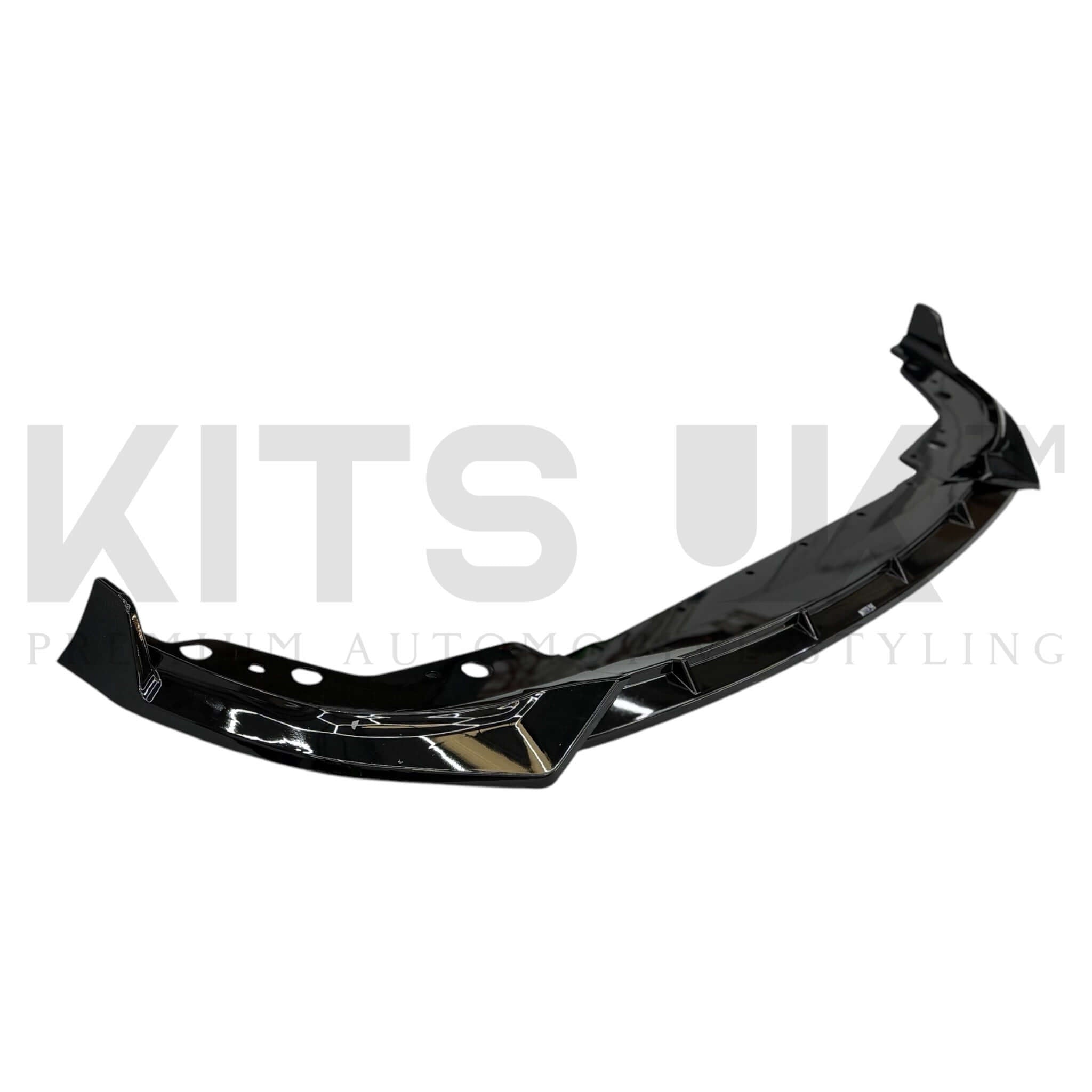 BMW G20 LCI Gloss Black Splitter | KITS UK Style