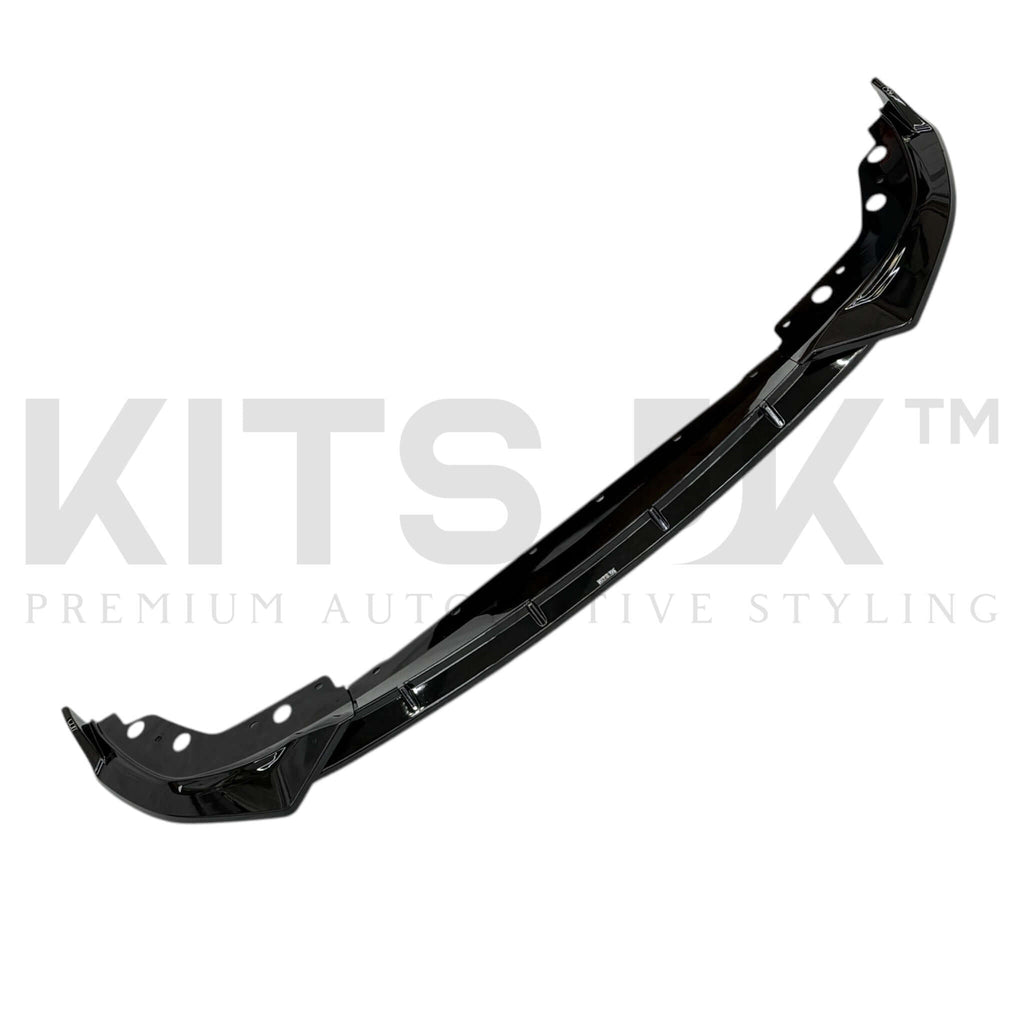 BMW G20 LCI Gloss Black Splitter | KITS UK Style