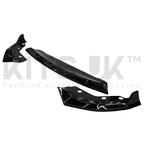 BMW G20 LCI Gloss Black Splitter | KITS UK Style