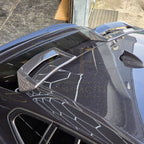SQ Style Pre-Preg Carbon Fibre Roof Spoiler for BMW G02 X4 F98 X4M 19-Present