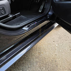 MP Style Carbon Fibre Side Skirts for BMW F97 X3M F98 X4M 18-21