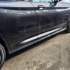 MP Style Carbon Fibre Side Skirts for BMW F97 X3M F98 X4M 18-21