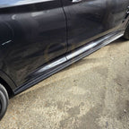 MP Style Carbon Fibre Side Skirts for BMW F97 X3M F98 X4M 18-21