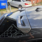 SQ Style Pre-Preg Carbon Fibre Roof Spoiler for BMW G02 X4 F98 X4M 19-Present