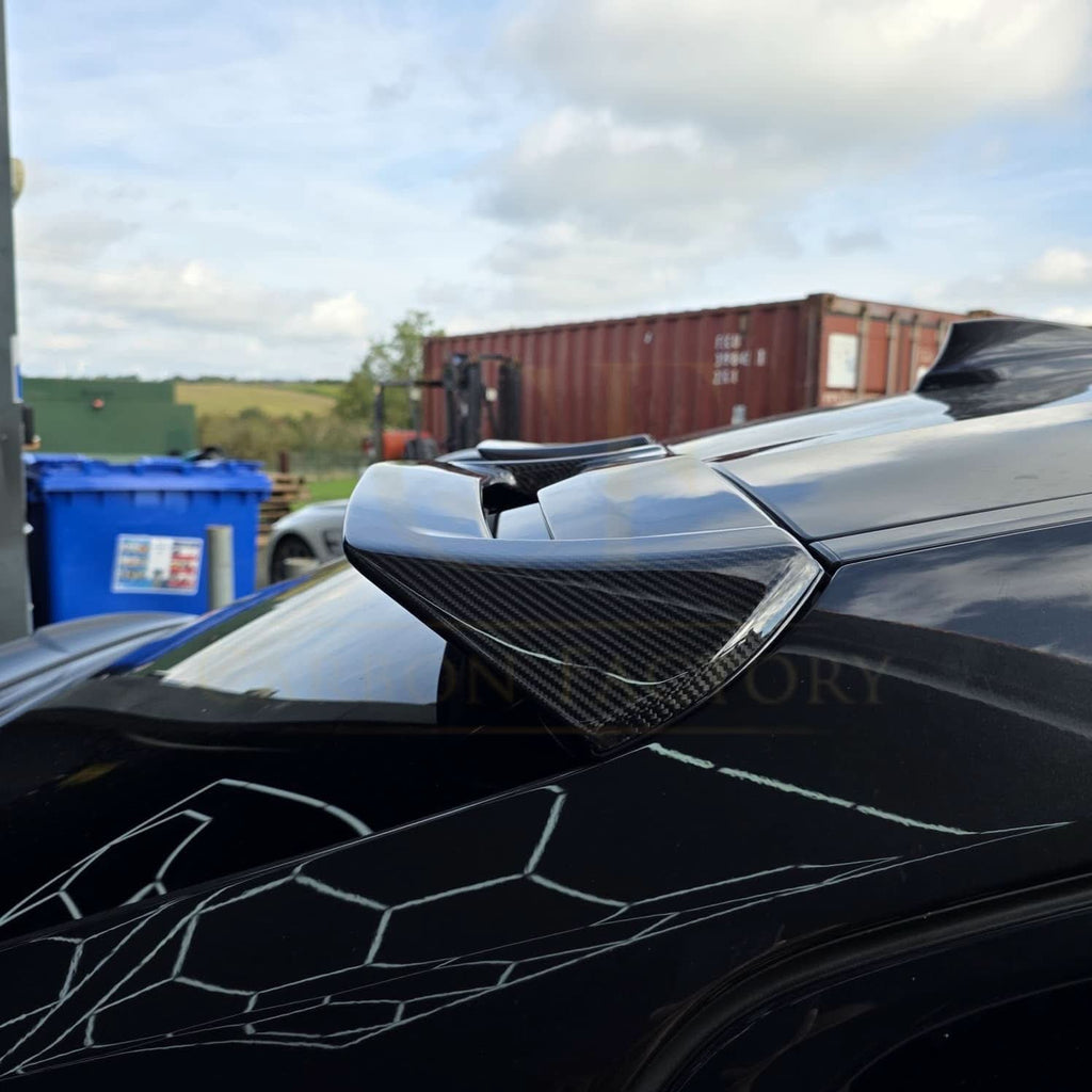 SQ Style Pre-Preg Carbon Fibre Roof Spoiler for BMW G02 X4 F98 X4M 19-Present