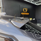 SQ Style Pre-Preg Carbon Fibre Roof Spoiler for BMW G02 X4 F98 X4M 19-Present
