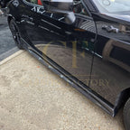 ELE Style Carbon Fibre Side Skirts for Toyota GT86 12-20