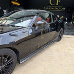 ELE Style Carbon Fibre Side Skirts for Toyota GT86 12-20
