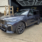 Gloss Black Kit Style A for BMW G07 X7 19-22