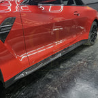 Pre-Preg Carbon Fibre Side Skirts for BMW G82 G83 M4 21-Present