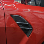 Pre-Preg Carbon Fibre Replacement Side Fender Trim for BMW G82 G83 M4 21-Present