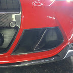 Carbon Fibre Front Bumper Inserts for BMW G80 M3 G82 G83 M4 21-Present