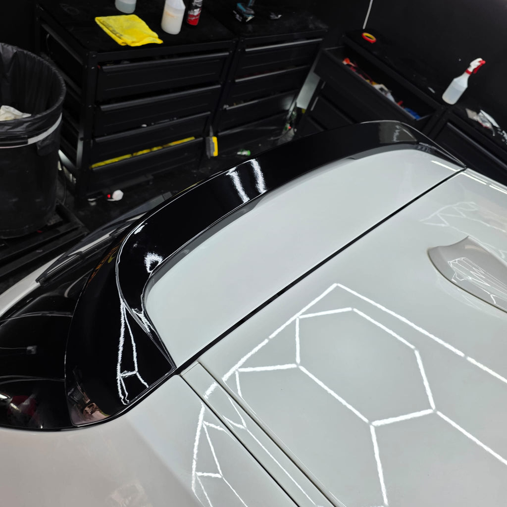 MP Style Gloss Black Roof Spoiler for BMW F20 F21 1 Series 11-19
