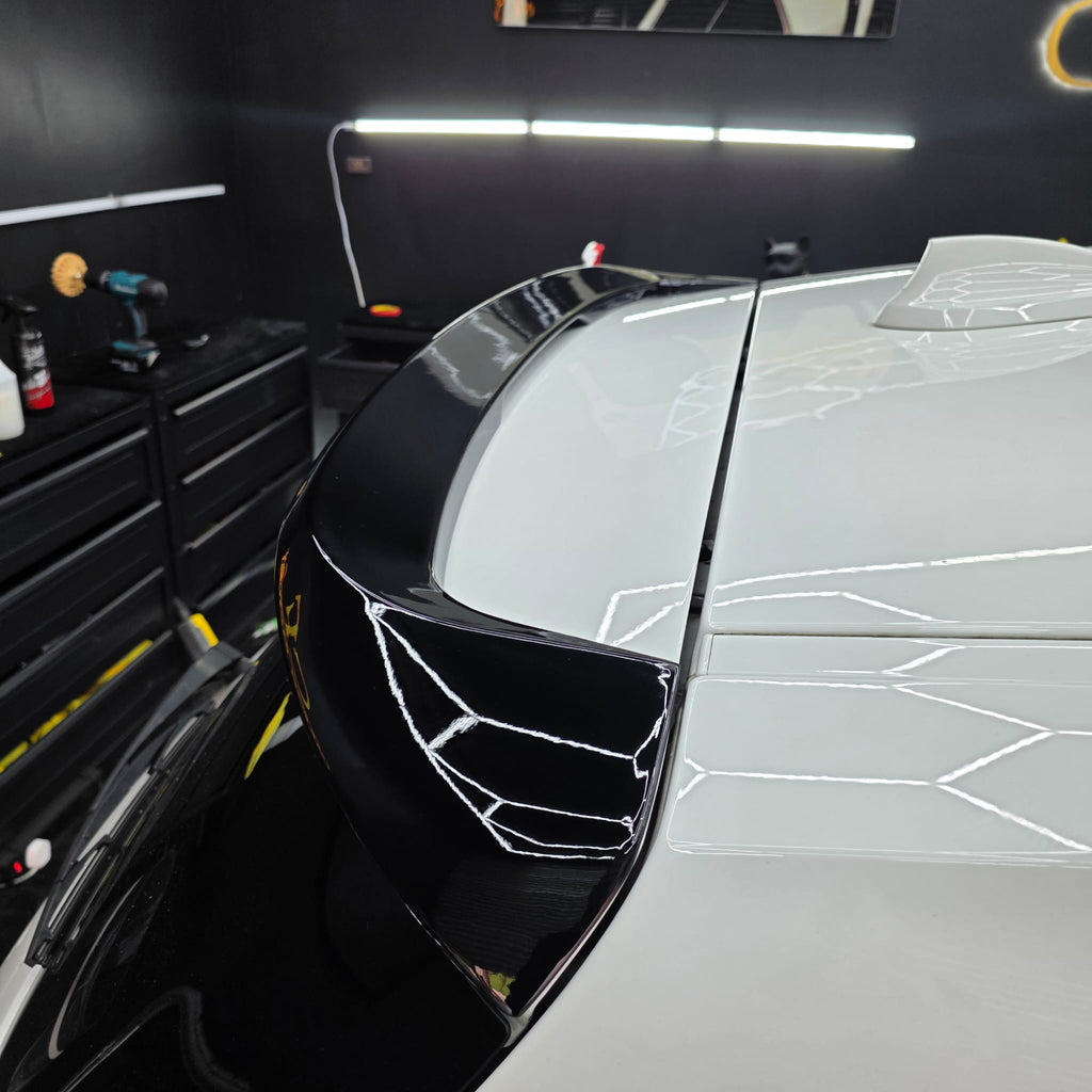 MP Style Gloss Black Roof Spoiler for BMW F20 F21 1 Series 11-19