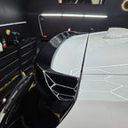 MP Style Gloss Black Roof Spoiler for BMW F20 F21 1 Series 11-19