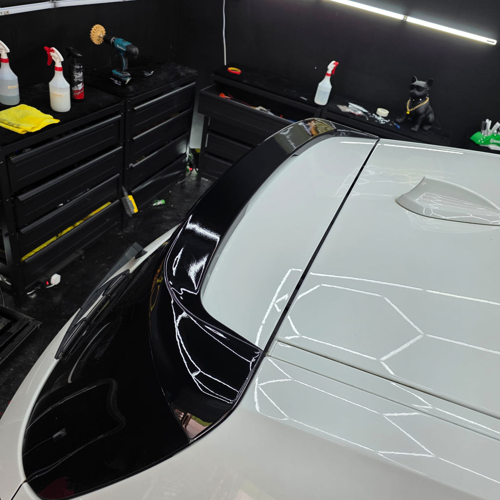 MP Style Gloss Black Roof Spoiler for BMW F20 F21 1 Series 11-19