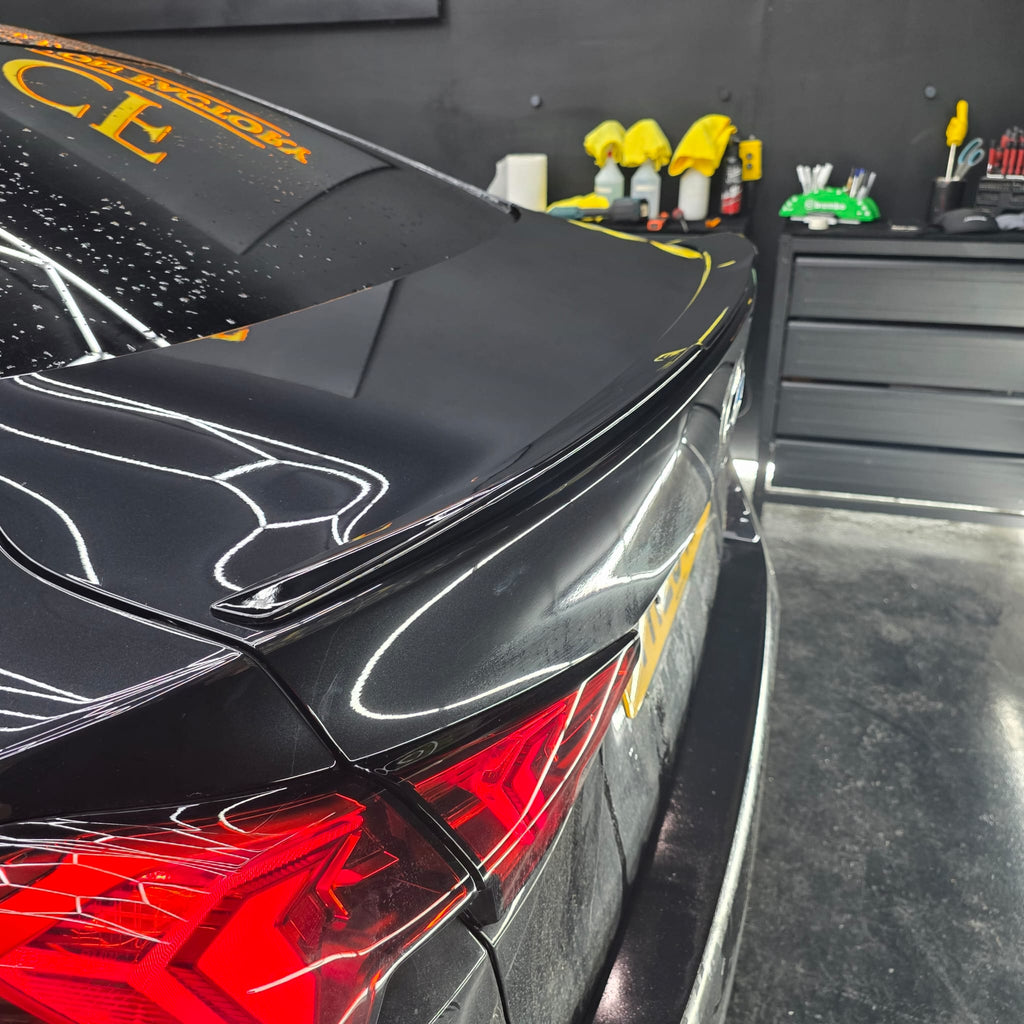 MP Style Gloss Black Boot Spoiler for BMW F74 2 Series Gran Coupe 25-Present