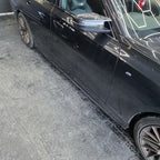 AC Style Gloss Black Side Skirts for BMW 3 Series G20 G21 19-Present