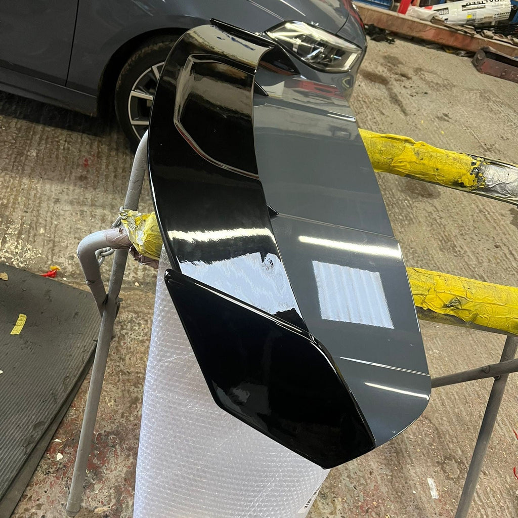 MP Style Gloss Black Roof Spoiler for BMW F40 1 Series 19-Present